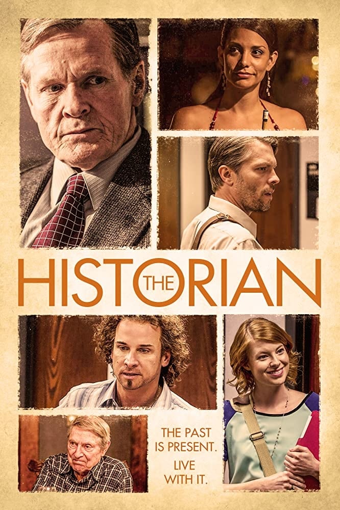 Постер The Historian